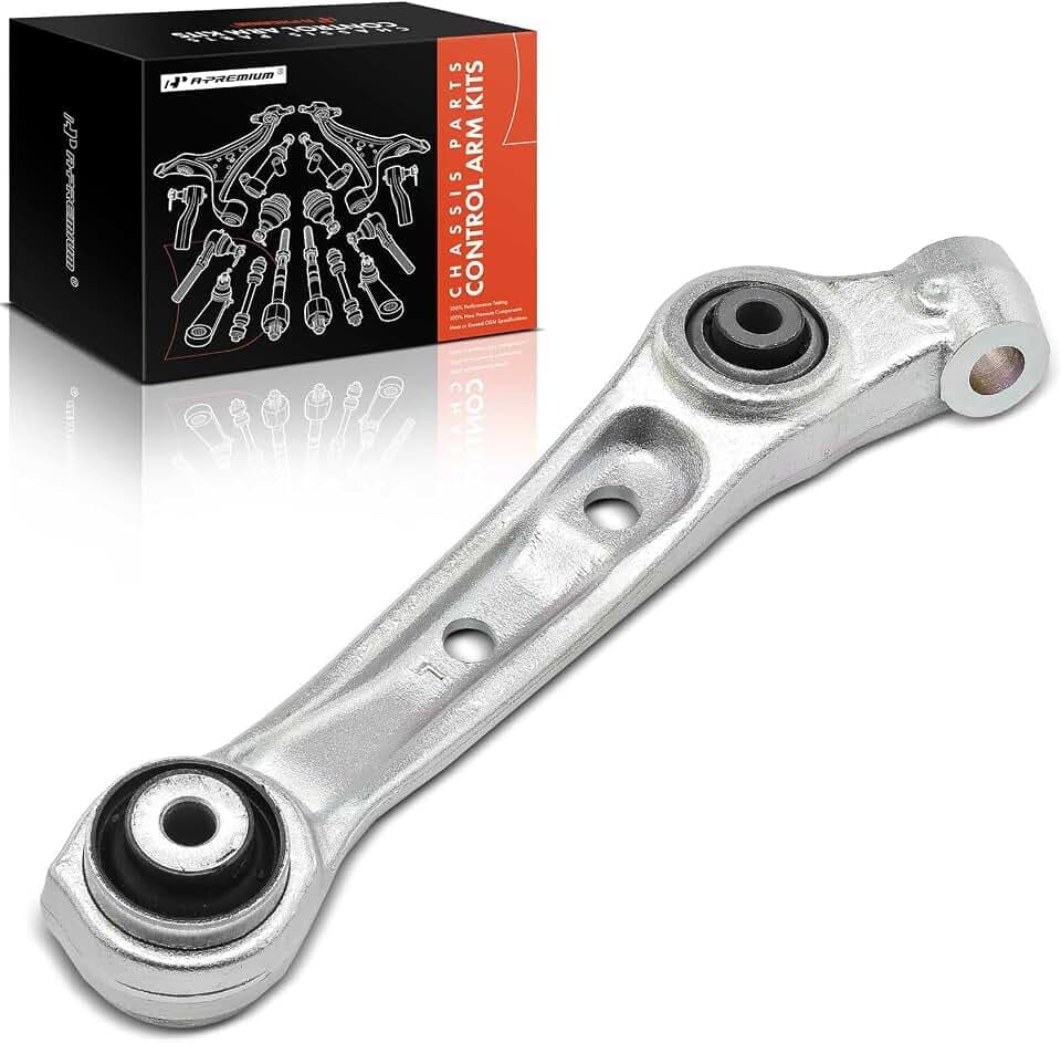 A-Premium Front Left Rearward Lower Control Arm, with Bushing
