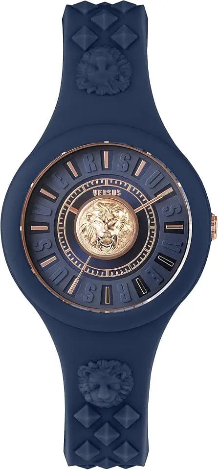 Versus Versace Fire Island Collection Luxury Womens Watch Timepiece