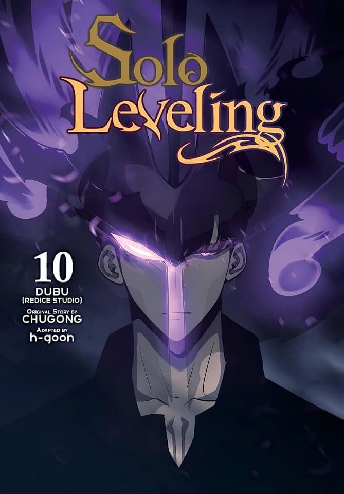 Solo Leveling 10