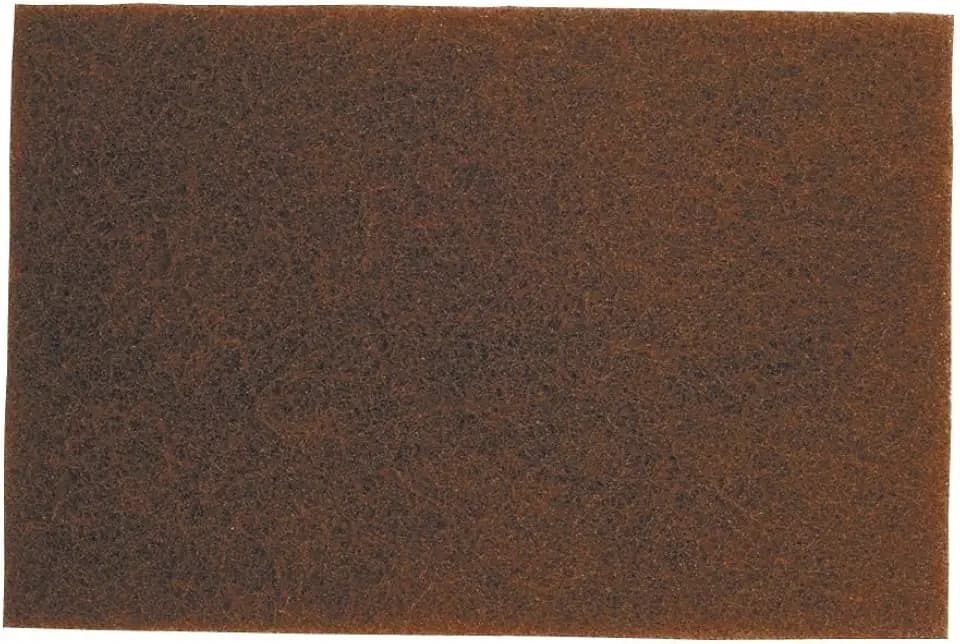 Scotch-Brite Handpad CF-SH very fine – Clean & Finish Professional Faservlies für matte Finishergebnisse auf Metall, Füller, Spachtel, Lacken & Holz – 158 mm x 224 mm – 20 Stück
