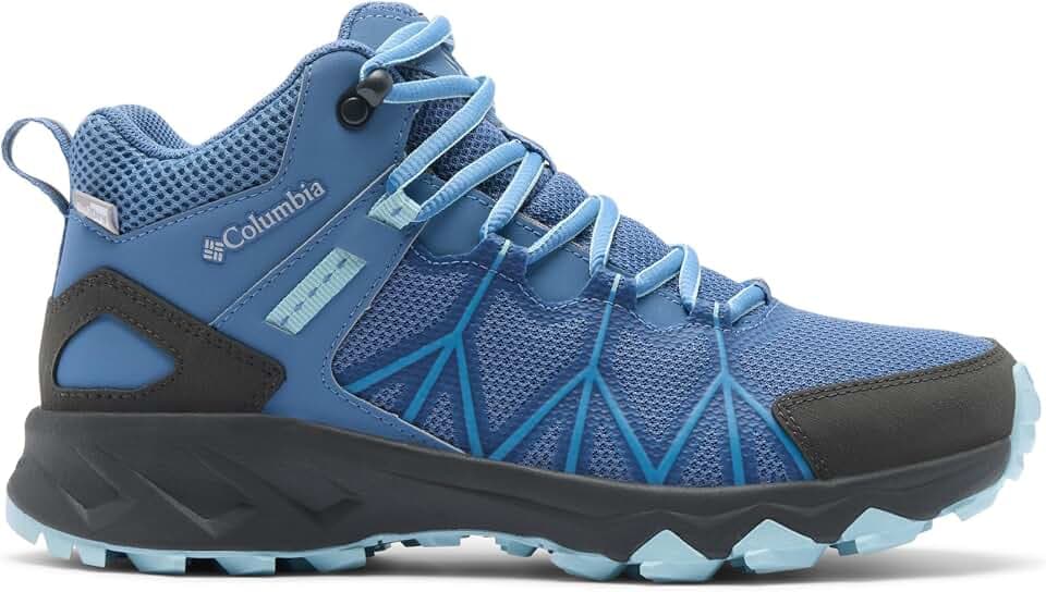 Columbia Peakfreak II Mid Outdry, Trekking- Und Wanderstiefel für Damen