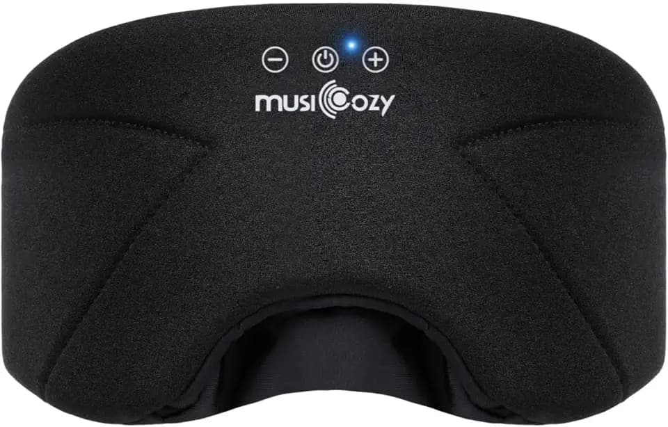 MUSICOZY Portable Bluetooth Speakers