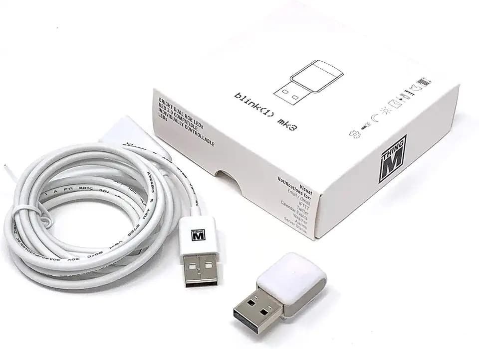 ThingM Blink(1) USB RGB LED BLINK1MK3