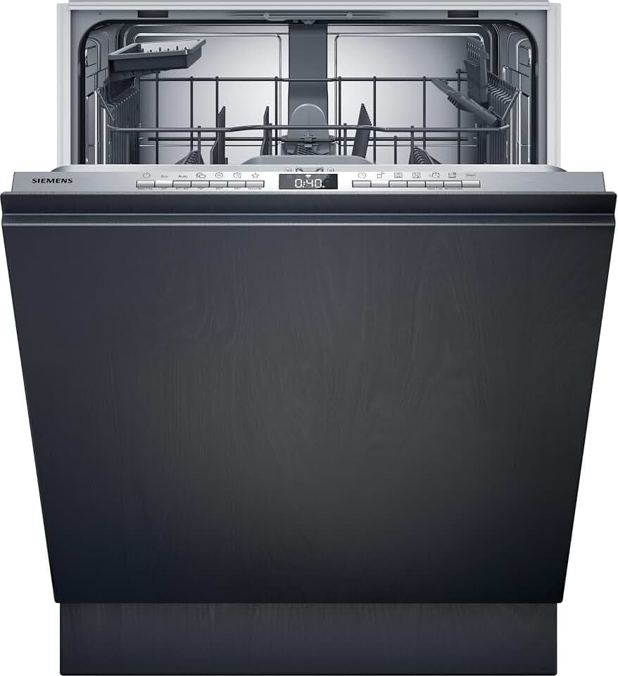 Siemens iQ300 Smarter Vollintegrierter Geschirrspüler 60 cm SN63EX04TE
