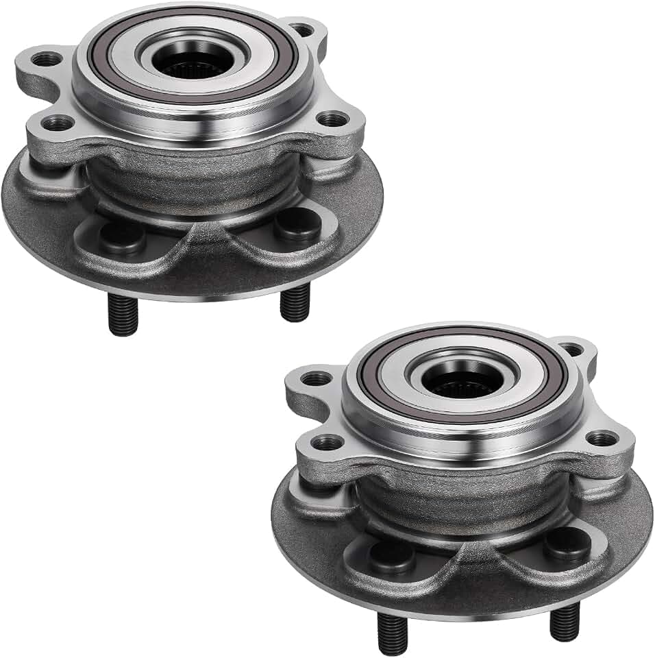 513448 Front Wheel Hub Assembly for Lexus ES250 2021-2024 2.5L
