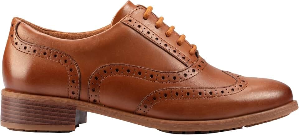 Clarks Unisex Havisham OakSHOES