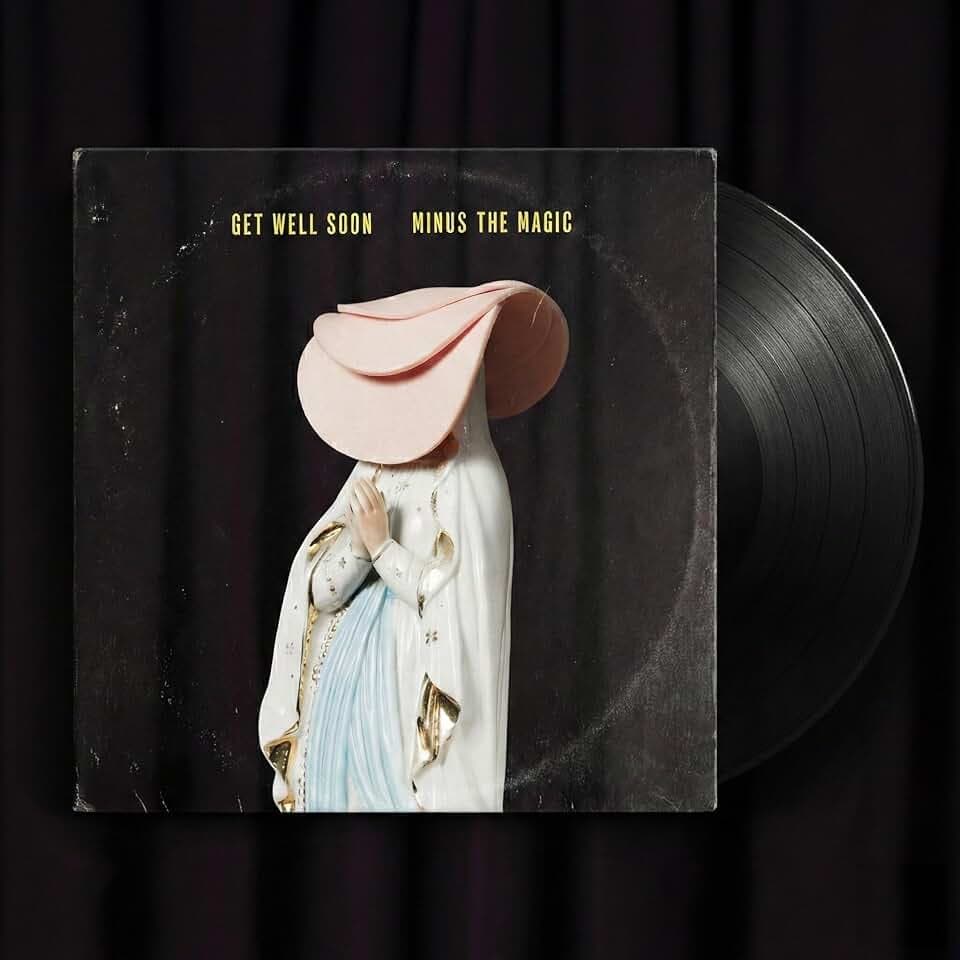 Minus the Magic (Vinyl)