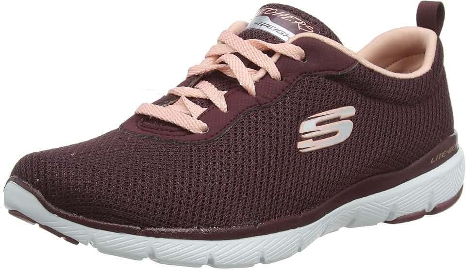 Skechers Damen Flex Appeal 3.0 First Insight Sneaker