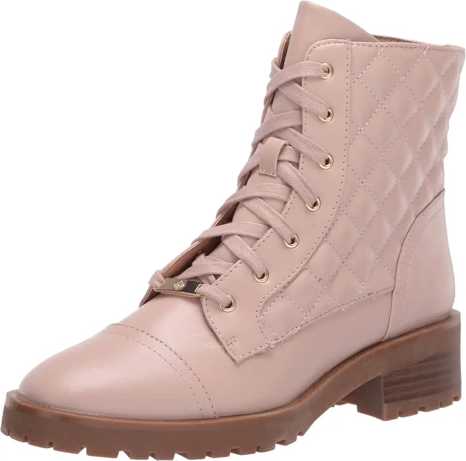 Nanette Lepore women's IDALIA Izzy fashion boot CINDER ROSE, 6 M