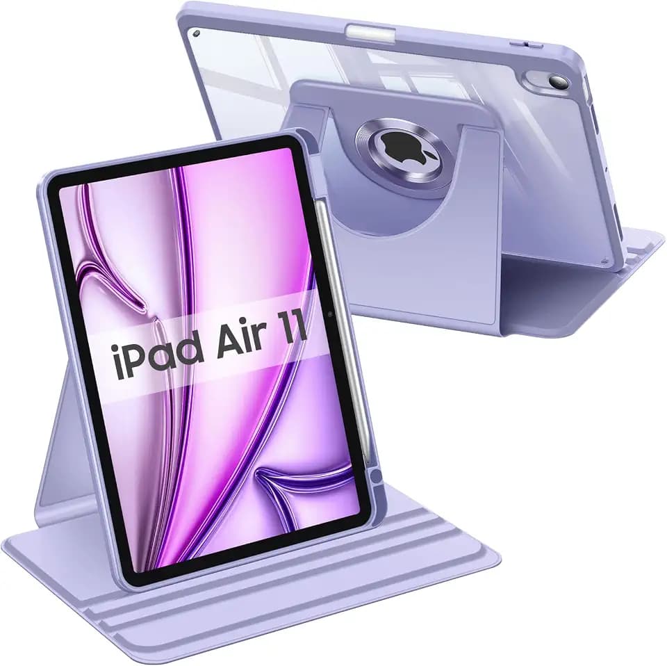 Fintie Rotating Case for iPad Air 11-inch & iPad Air 5th/4th Gen 10.9 inch