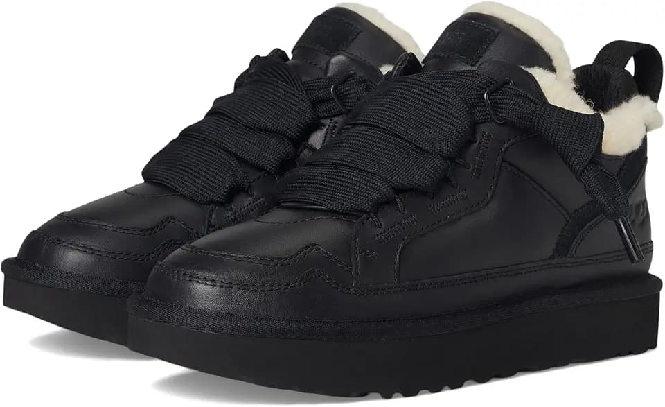 UGG Women's Lowmel Lthr