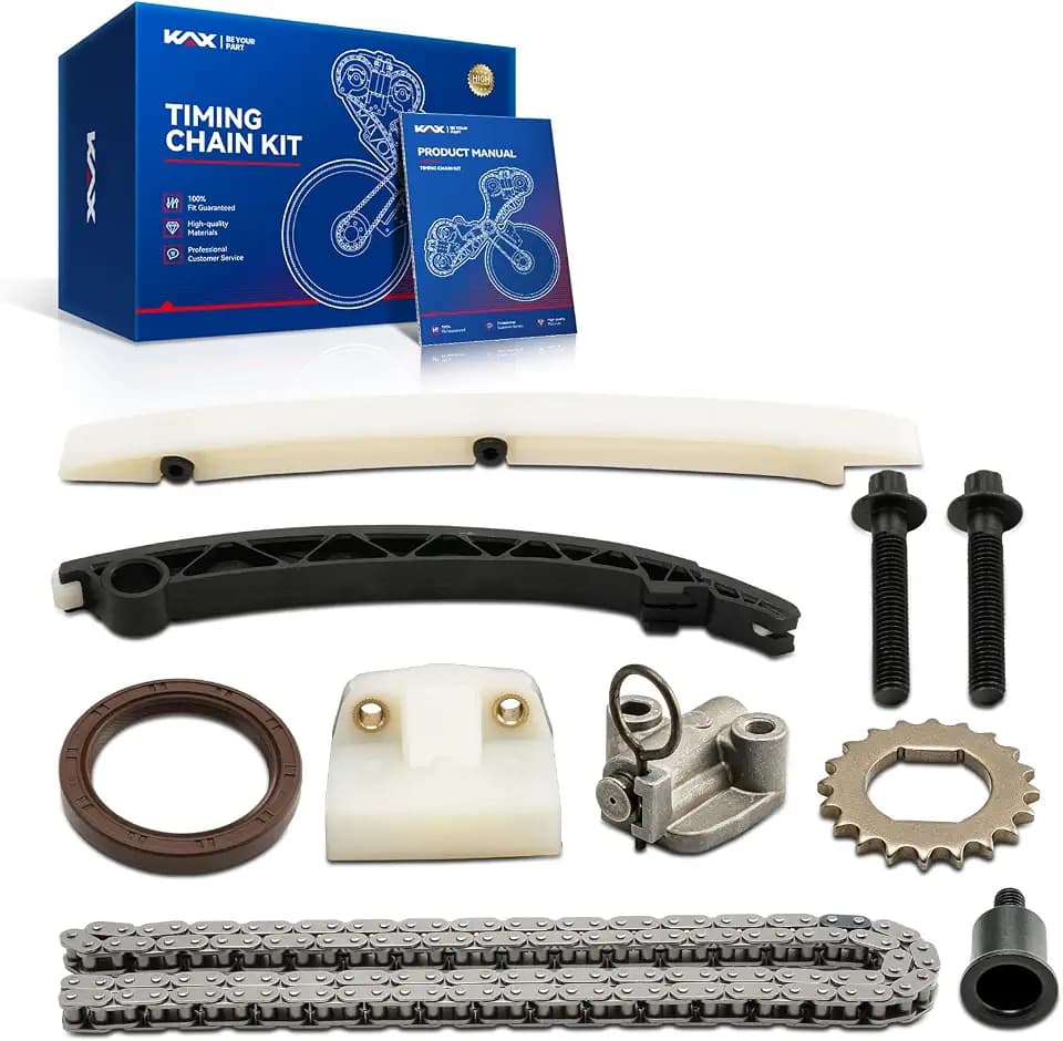 KAX Timing Chain Kit for 2011-2015 Chevrolet Cruze 1.4T, Replaces TK343
