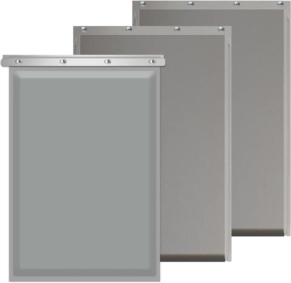 3-Flap Medium Dog Door Replacement Flap with Screws