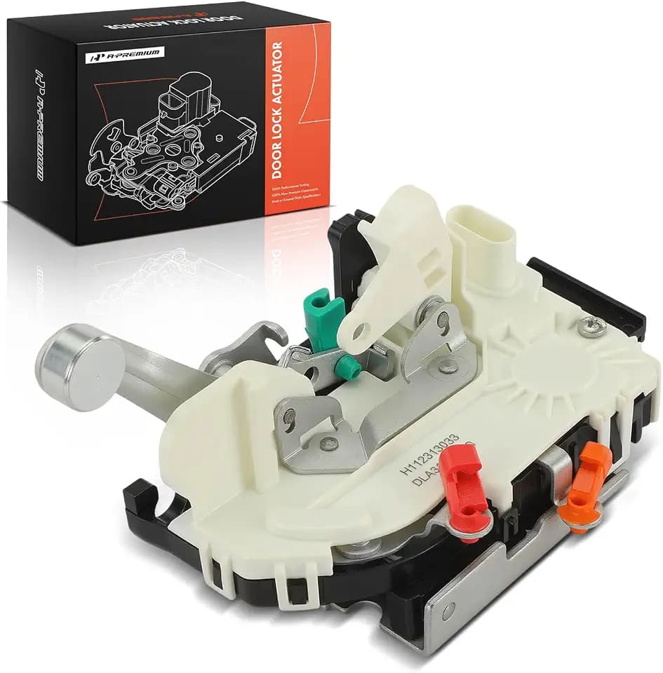 A-Premium Front Left Driver Side Door Lock Actuator