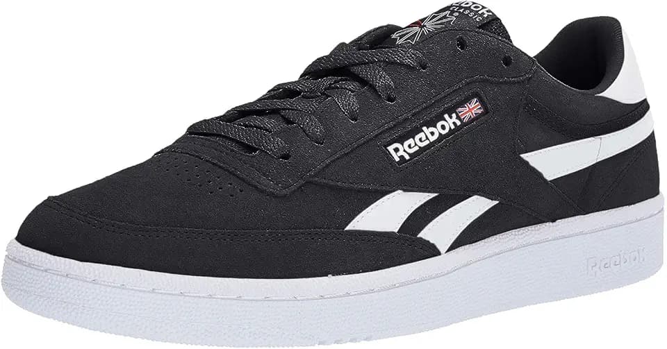 Reebok Unisex Club C Revenge Unisex Sneakers