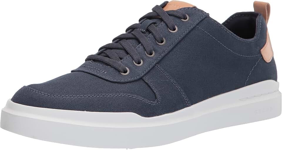 Cole Haan Men's Grandpro Rally Canvas Court Sneaker