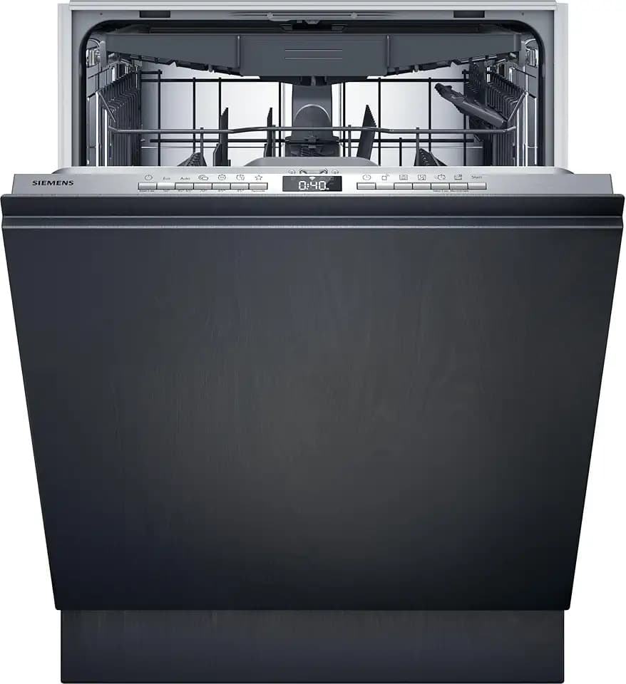 Siemens iQ300 Smarter Vollintegrierter Geschirrspüler 60 cm SN63EX06VE
