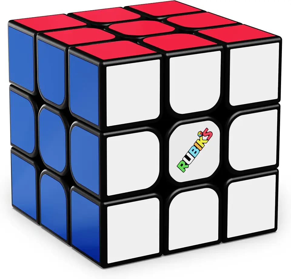 Rubik's Cube The Official 3x3 Classic Color-Matching Puzzle Brain Teaser