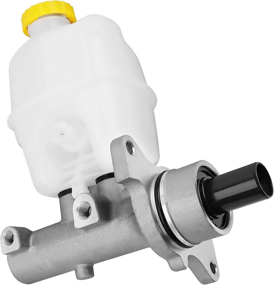 M630498 Brake Master Cylinder with Reservoir and Cap Fit for Ram and Dodge
