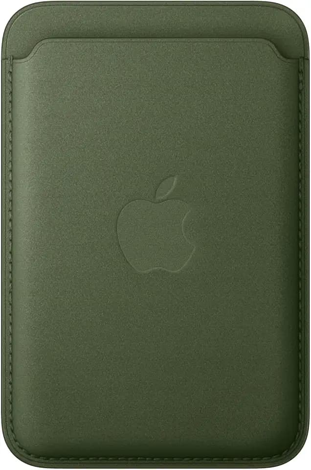 Apple iPhone FineWoven Wallet with MagSafe – Moss ​​​​​​​