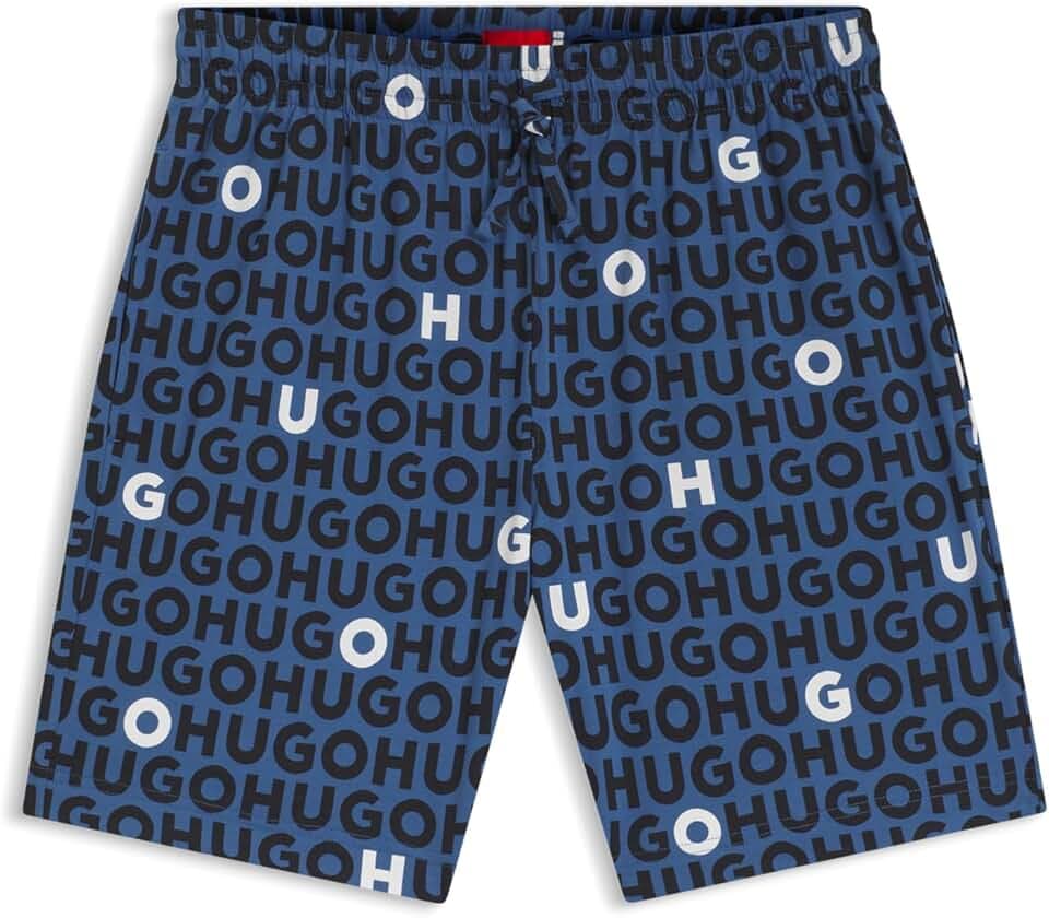 HUGO Herren Pyjama_Short