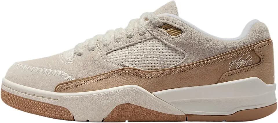 Jordan Flight Court SE Women's Shoes (Light Orewood Brown/Hemp/Sail)