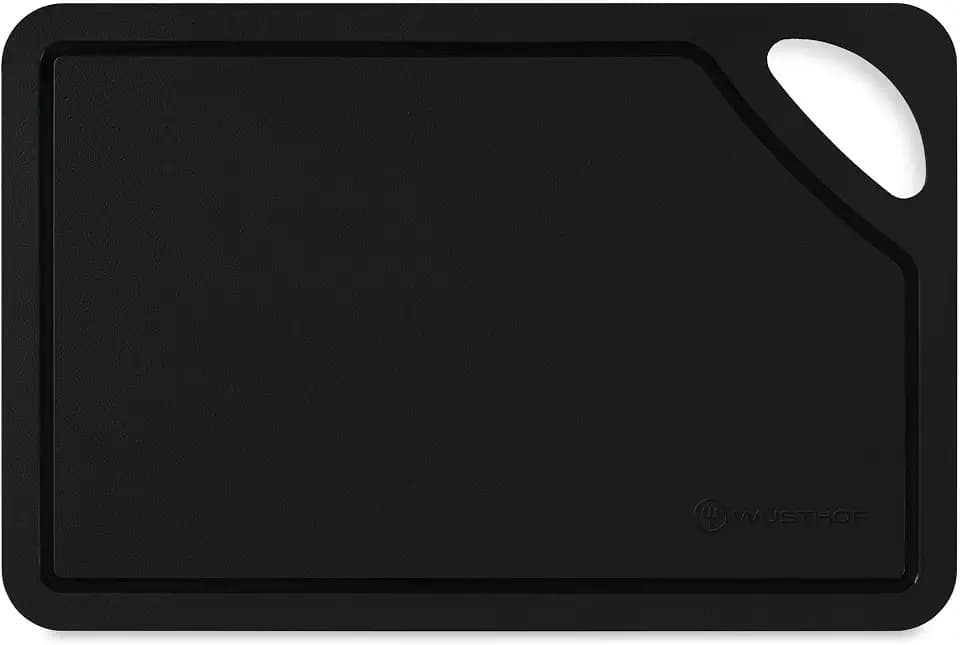 WÜSTHOF Cutting Mat Black 26 x 17 x 0.2 cm