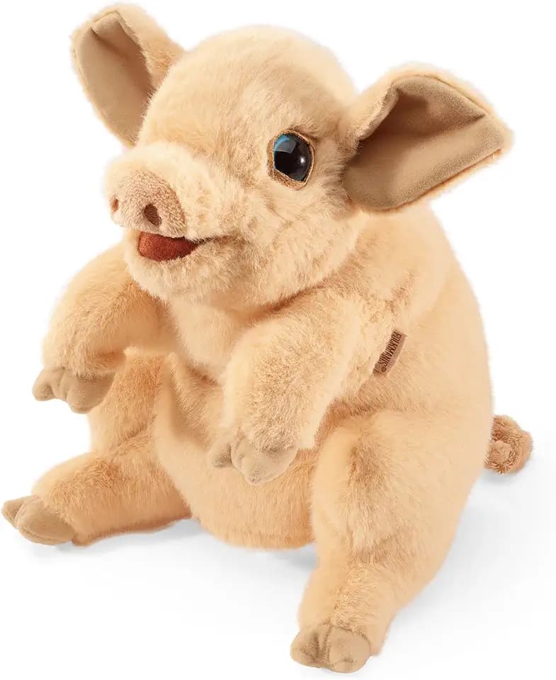 Folkmanis Piggy Hand Puppet