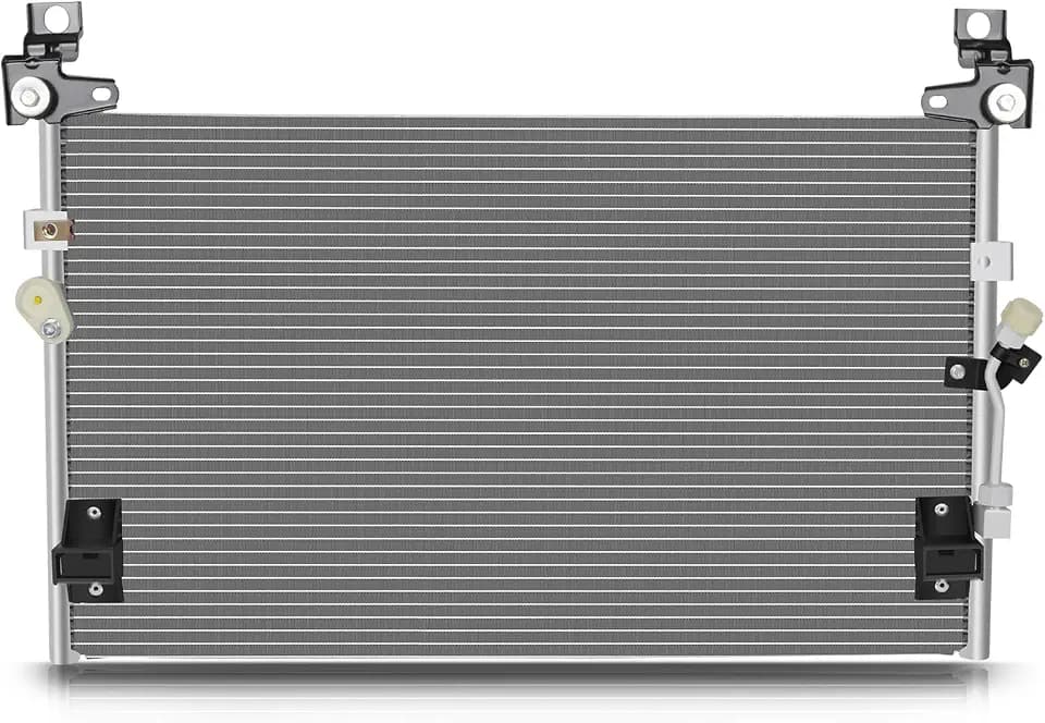 SCITOO 4899 Air Condition Condenser Fit for Toyota Model
