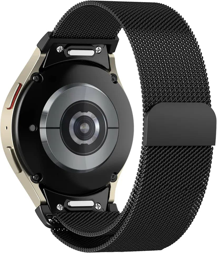 Magnetic Metal Band for Samsung Galaxy Watch 7 6 5 4 FE 40mm 44mm Women Men