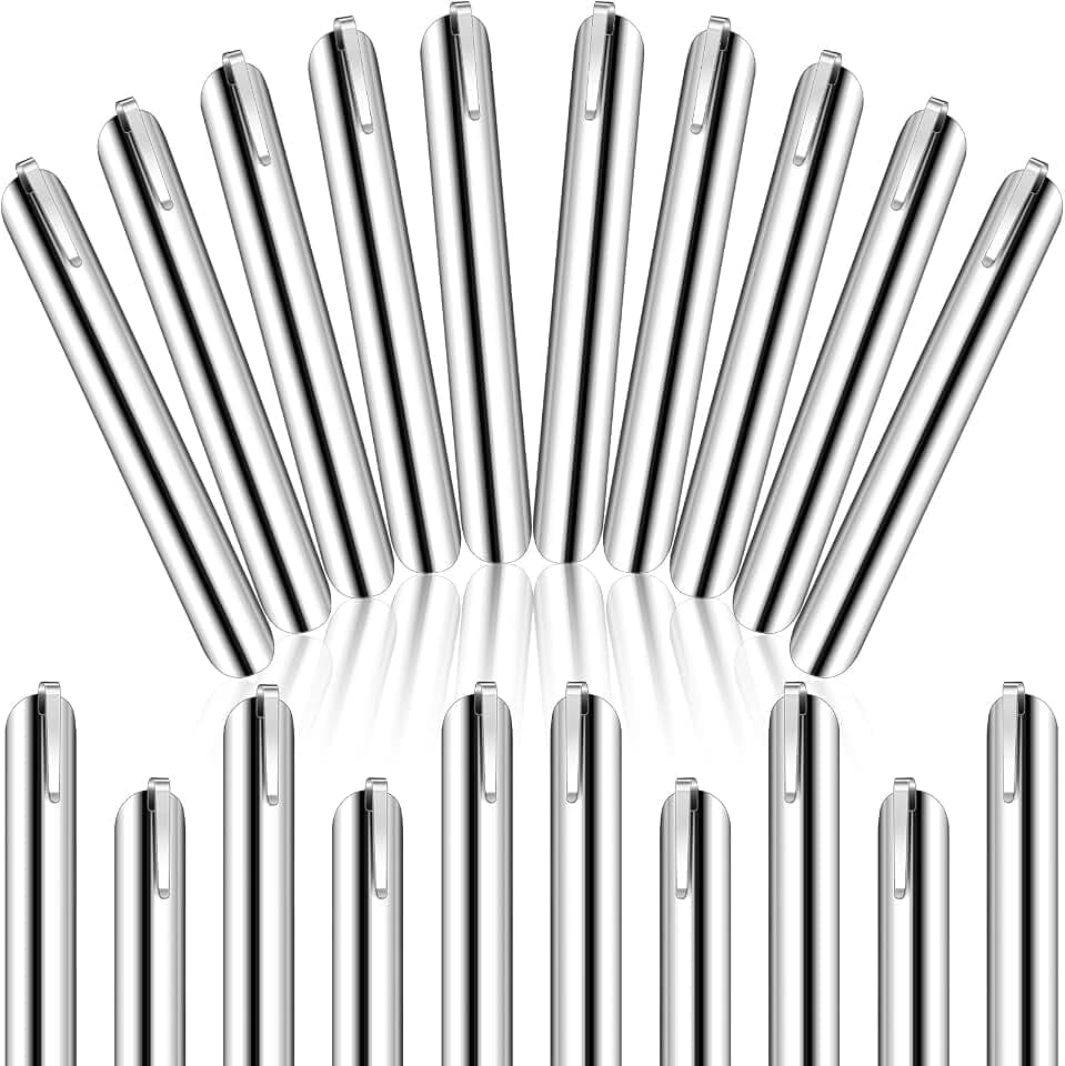 Chumia Crumbers for Servers, Table Crumb Sweepers, Silver, 20