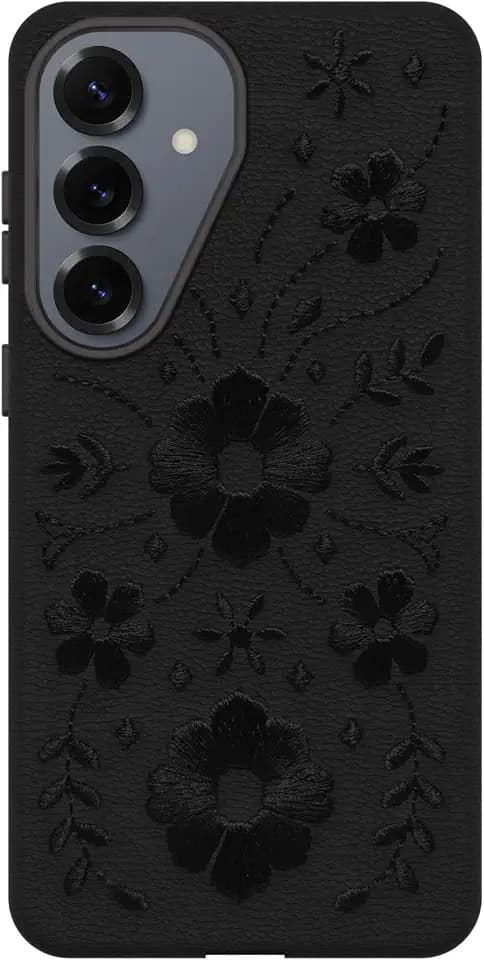 OtterBox Galaxy S26+ Symmetry Series Cactus Leather Embroidery Case