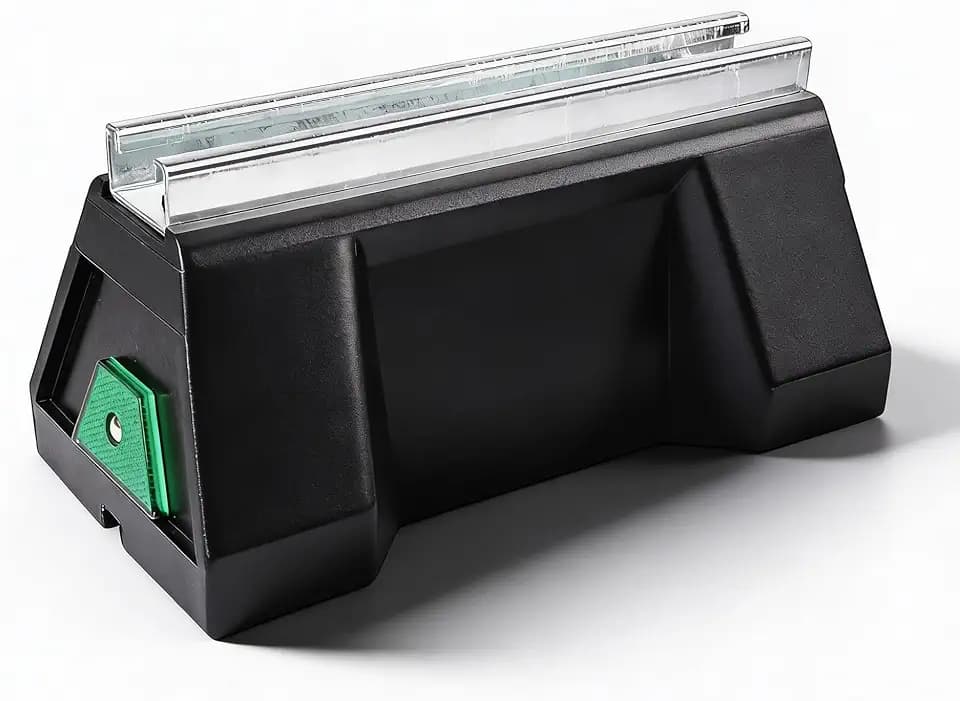 SUPPLYGIANT Rooftop Support Block with Galvanized Steel Strut Sleeper Curb Replacement 1,500 lbs load 10.5 inch, Black
