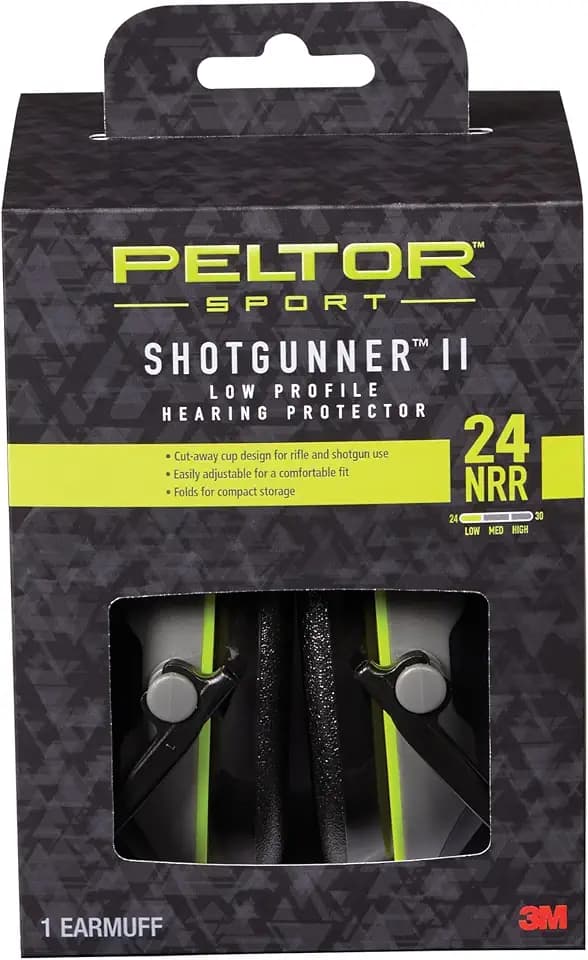 Peltor Unisex Adult Ps Hearing Protector