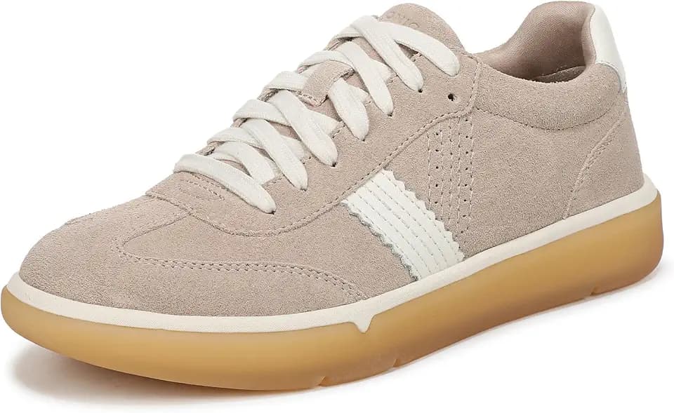 Vionic Women's City Walk Walking Shoes, Arch Support Sneakers