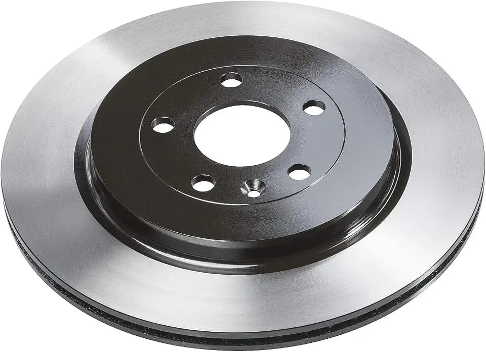 Wagner Brake BD180536E Disc Brake Rotor