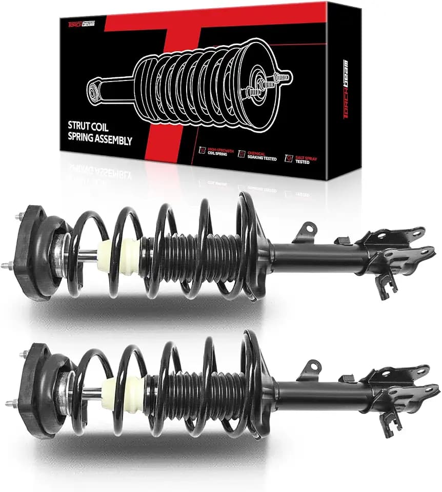 Rear Struts Shocks Absorber Replacement for Hyundai Elantra 2000-2006