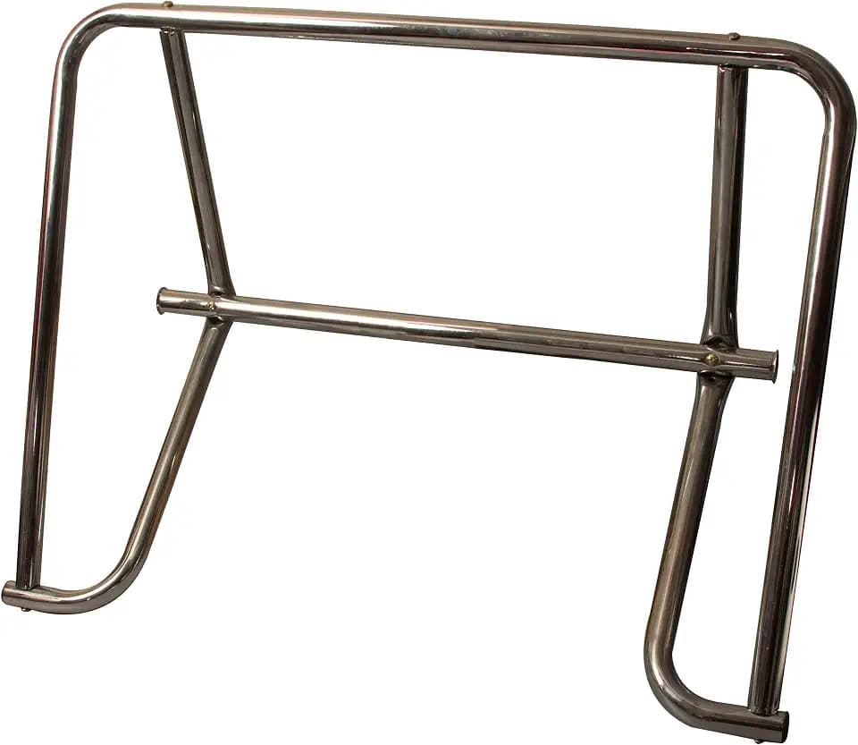 Body-Solid (PUB34) Adjustable Doorway Pull Up Bar, Chin Up Bar for Door Frame Strength Training Pull-Up Bars, Secure Door Mount Exercise Bar, 300 lb Capacity for Home Gym
