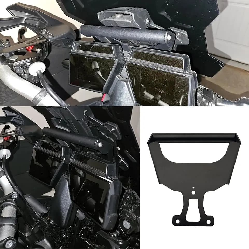 Motorcycle Phone Holder for Tracer 9 GT/900 GT 2021-2024, Not for GT+