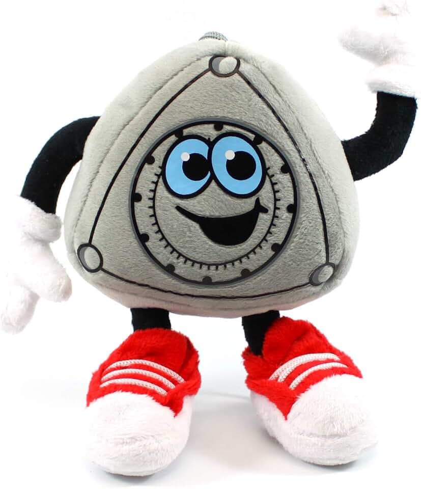 Rotary13B1 - Felix RotorHead - The Official Mascot