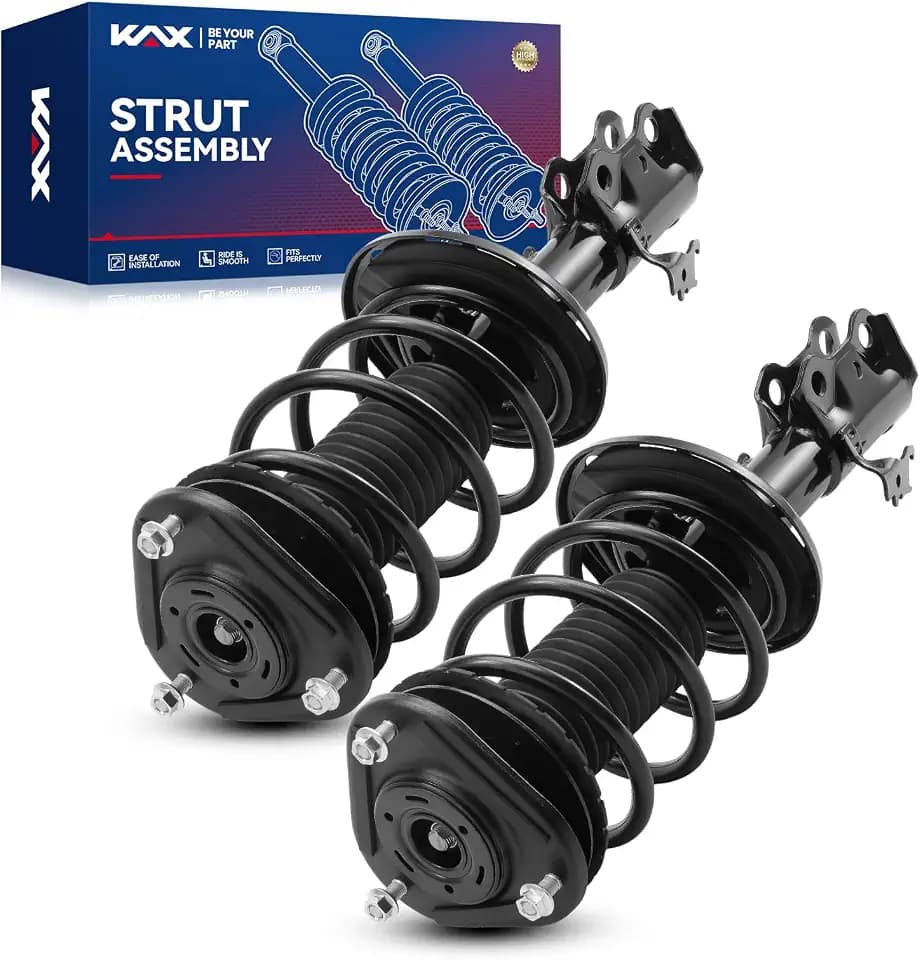 2PCS KAX 172670 172671 Front Struts and Shocks Absorbers for 2008 2009 2010 2011 2012 2013 2014 2015 xB Base