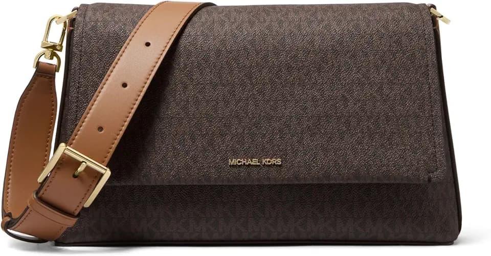 Michael Kors Women's Nessa Large Messenger