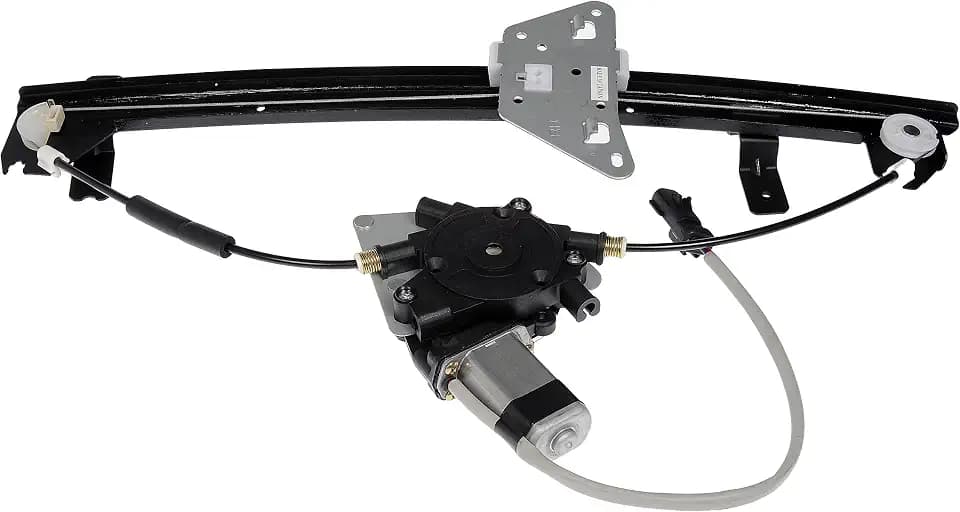 Dorman 741-599 Rear Passenger Side Power Window Regulator and Motor Assembly Compatible with Select Dodge Models