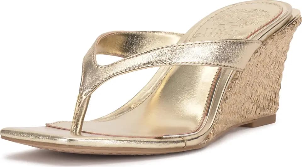 Vince Camuto Cianna Thong Wedge Sandals