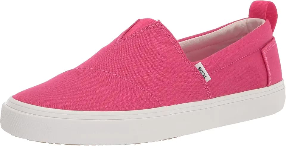 TOMS Mädchen Alpargata Fenix Slip On Flacher Slipper