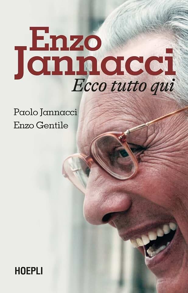 Enzo Jannacci. Ecco tutto qui (Le biografie)