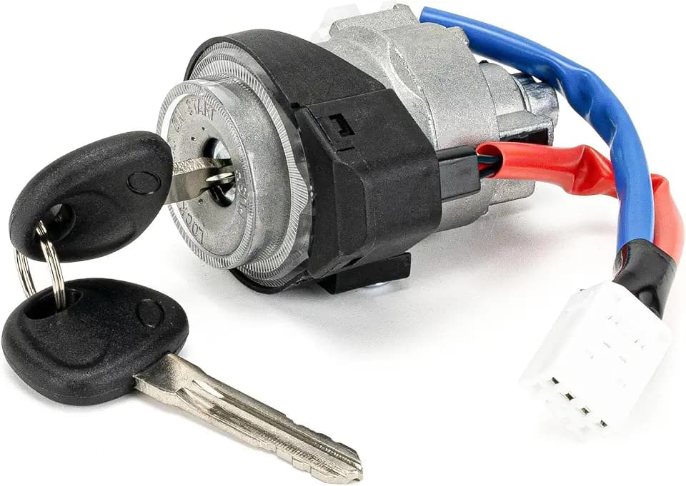 Ignition Lock Cylinder Switch Compatible with Hyundai Sonata 2008-2010