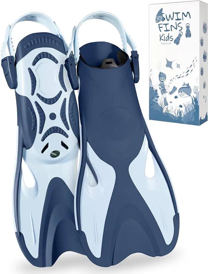 Supertrip Kids Swim Fins