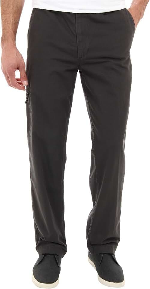 Dockers Men’s Classic Fit Comfort Cargo Pants