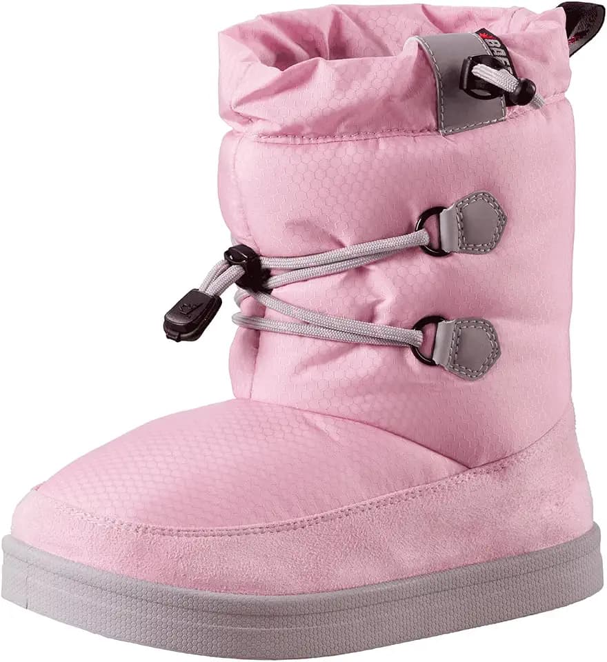 Baffin Kids' Junior WANDER Insulated Waterproof Breathable Multi-Layer Insulated Tundra-Rated Mid-Height Outdoor Snow Boots